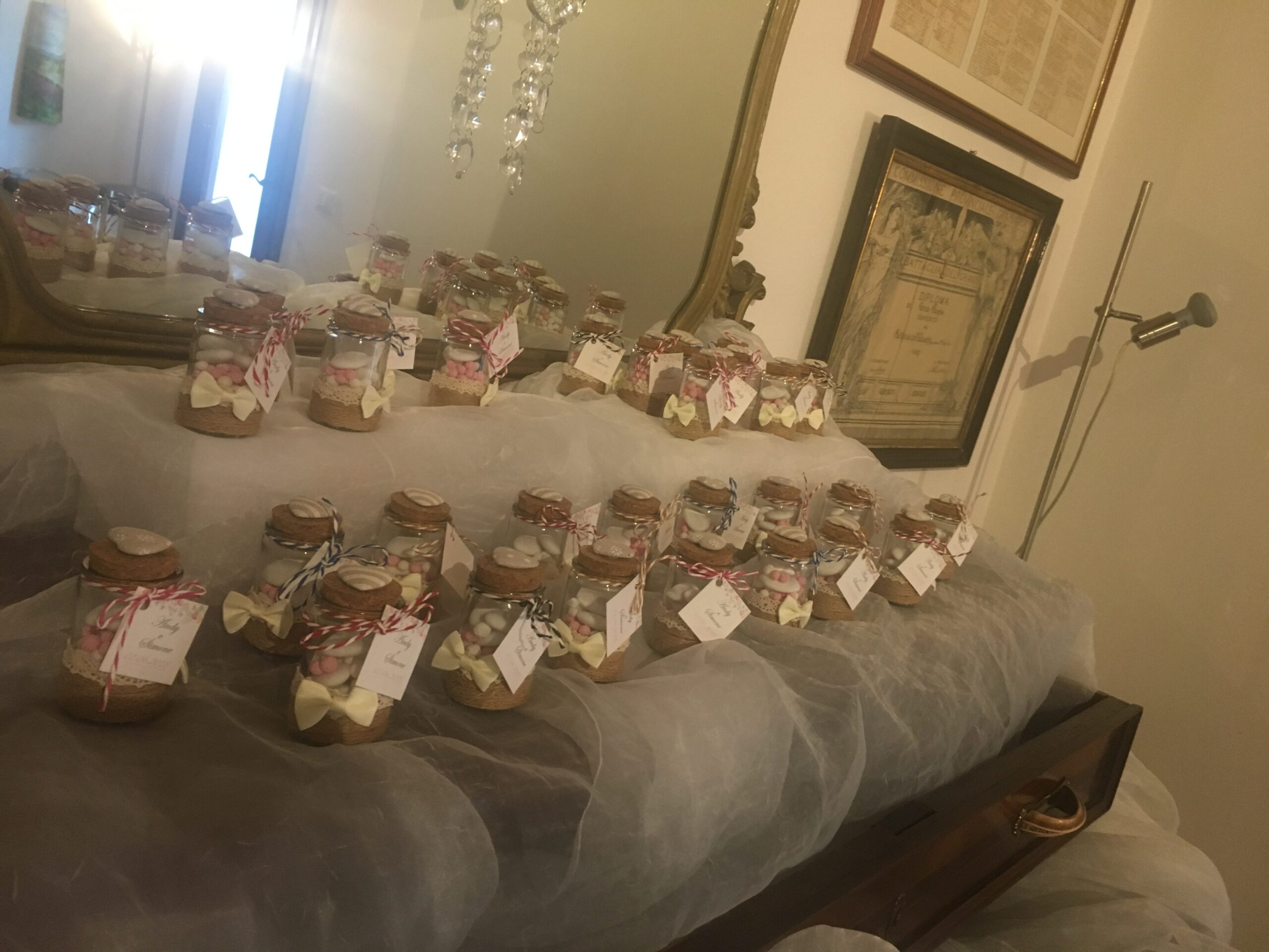 confettata in toscana