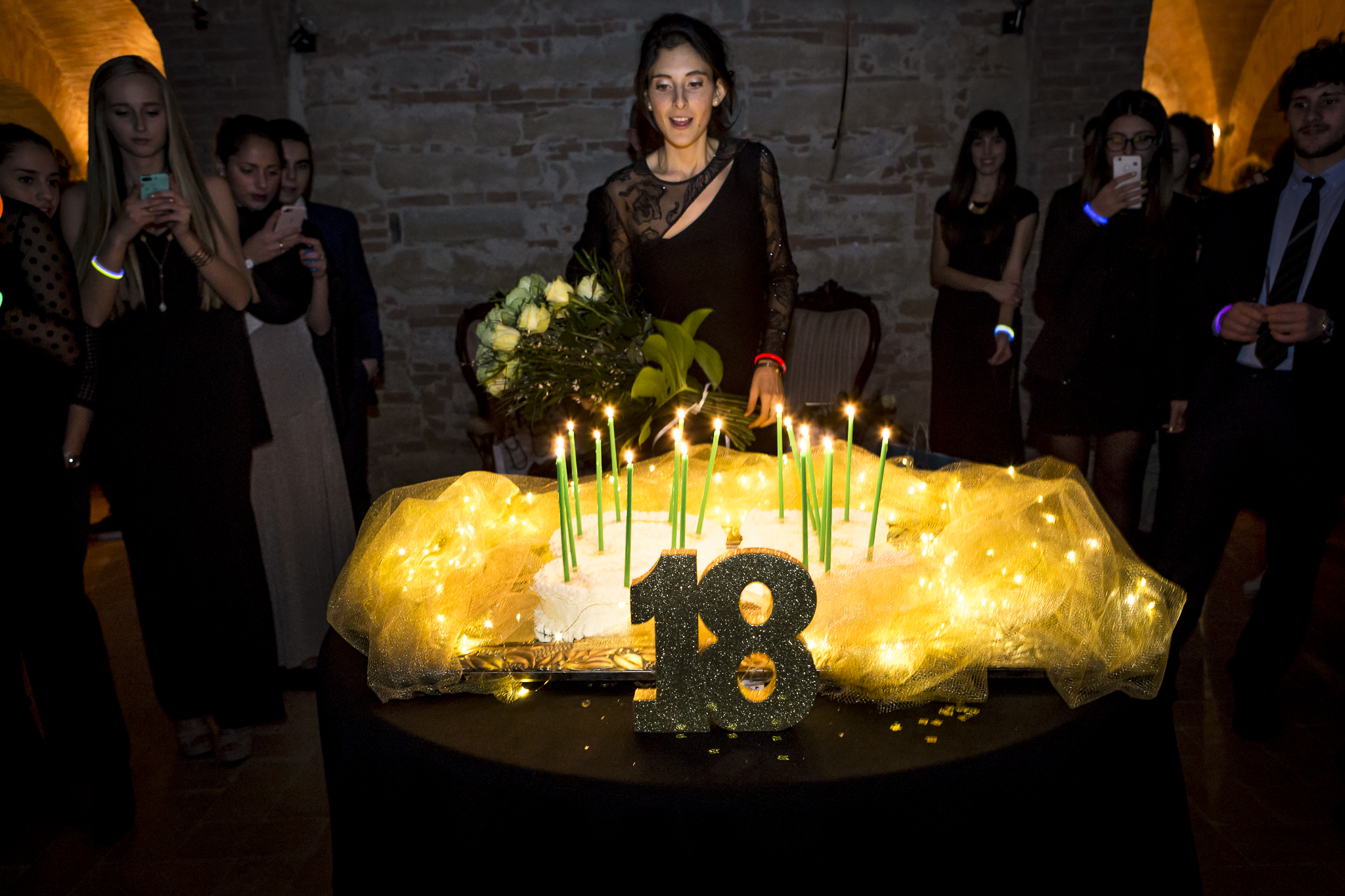 18 anni speciali